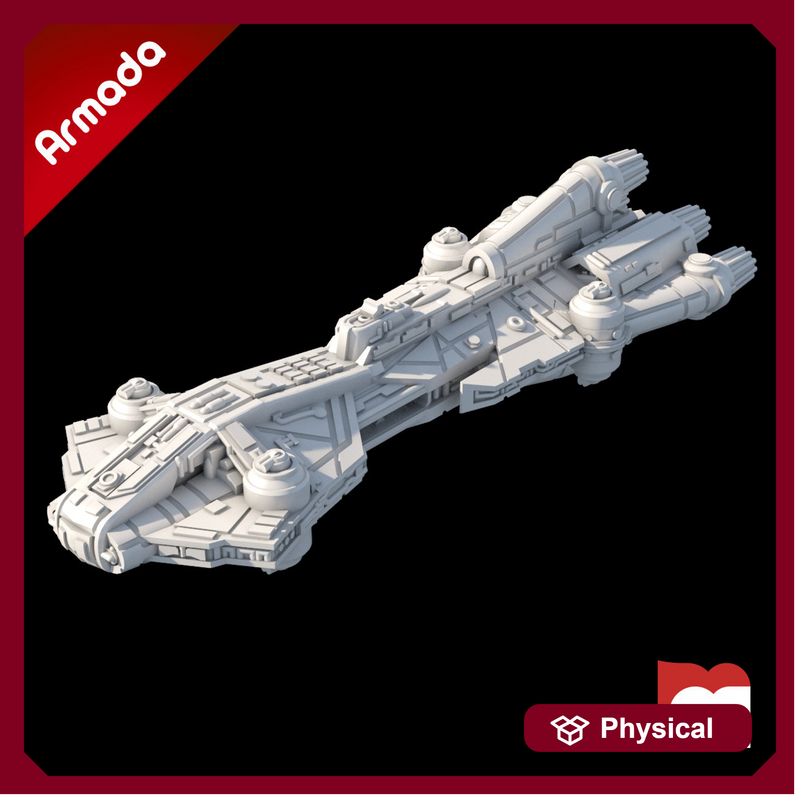(Armada) Bowbreaker Corvette v2