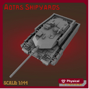 MG144-G03A Leopard 2A6M
