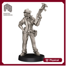 Artillerist - Orc Female - Protector