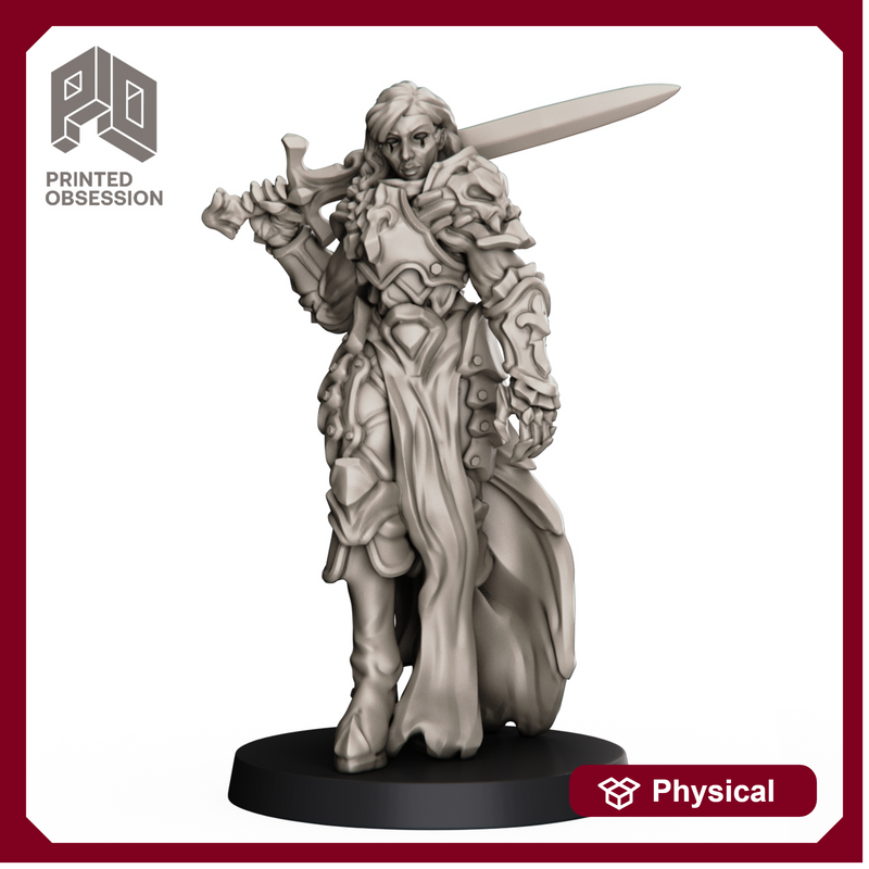 Anti paladin - Long Blade - Only-Games