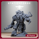 Corrupted Guard Tormentius