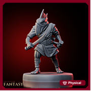 Kuo-Toa Bandit - Only-Games