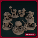 Mushling Miniatures