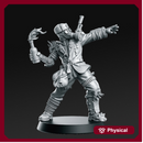 Kolotov - From Wasteland - 32mm - DnD -