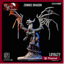 Zombie Dragon
