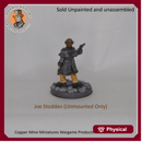 Joe Stodden (Unmounted Only) (CMMWP003)