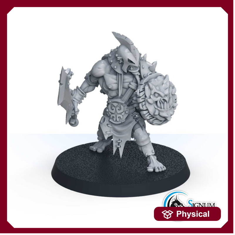 Martum, the Sanguinary Raider
