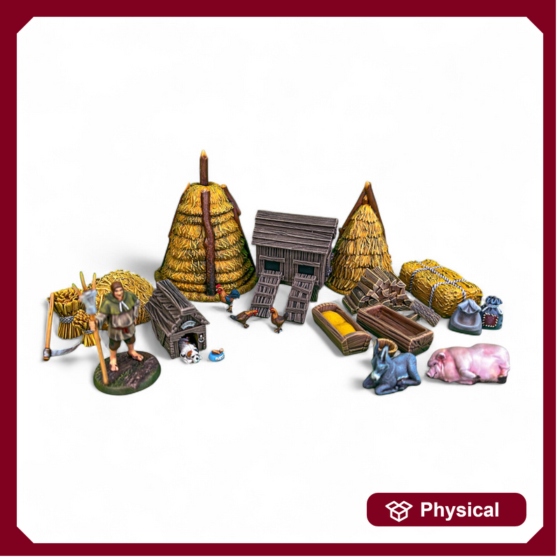Medieval Farm