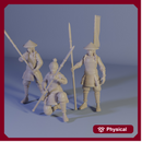 Yari Ashigaru
