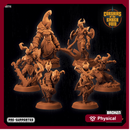 Corsairs of the Ember Void - Krtyx Pack