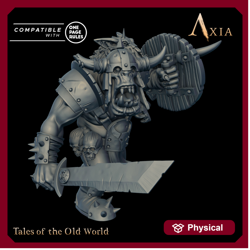 PAXF004 - Orc Brawler