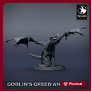 Green Dragon Baby Stand