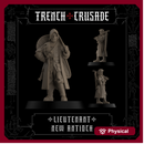 Trench Crusade - Lieutenant - New Antioch