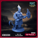 Panic at Moorefrost Manor - Un Grok the Executioner
