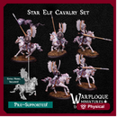 Star Elf Cavalry Set
