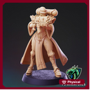Divine Order - Soldier - Pose 1