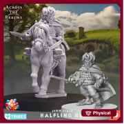 Halfling Hero - Only-Games