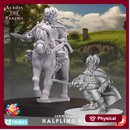Halfling Hero
