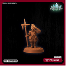 Curse of the Emerald City - Gildfolk Soldier 4