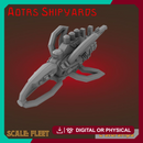 QC107 FJ 01 Corost Jamming Frigate