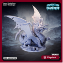 Expedition to Scarcrest - Eregard the Ice Scorn Ancient White Dragon