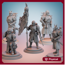 Cult Guard. Army Deal.