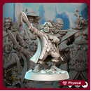 Frod - Hobbit - 32mm - DnD