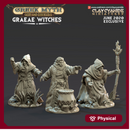 Graeae Witches