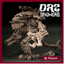 orc looted titan