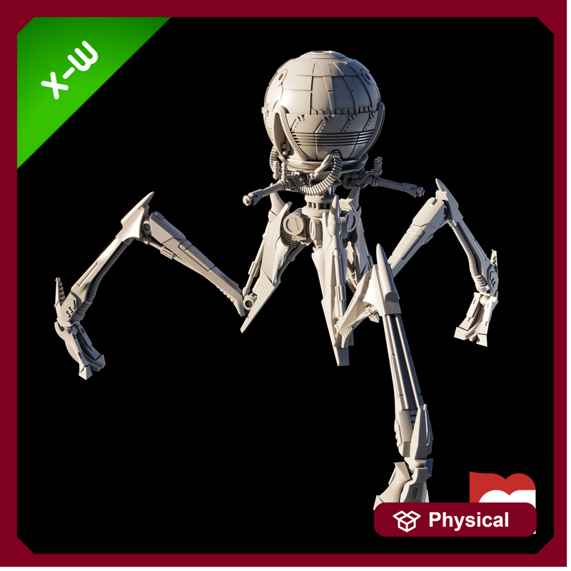 (XW) Octuptarra Tri-Droid