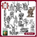 XXX Cit2 - Grimdark Fantasy Citizens Vol II