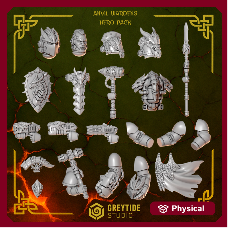 Hero Pack AW