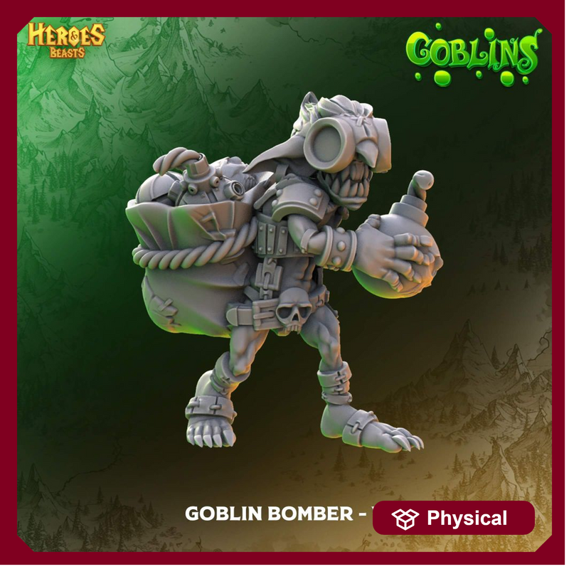 goblin bomber - v7