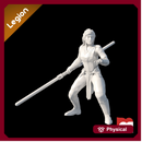 (Legion) Bastila Shan