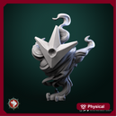 Fire elemental baby