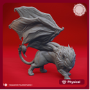 Manticore - Tabletop Miniature
