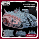 Sarcocarne Bearer Tank (physical miniature)