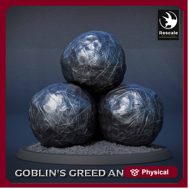 Goblin Stack Cannonball