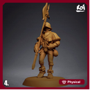 Guildmarch Militia - Infantry 4