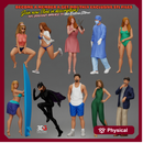 Tier 10-2 - 10 Figures, Exclusive Content & Bonus Releases (December)