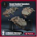 Modular Scout Speeders