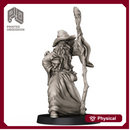 Black Cloak - Arch Wizard