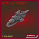 QC106 FF 03 Graata Sarox Fast Rocket Frigate
