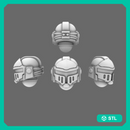 Space Knights V10 Helmet Type 251001