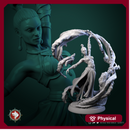 Water master mage 32 mm