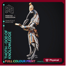 Thoth - God of Knowledge - Pre-Coloured - 32mm Scale