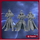 Nova Stars with Heavy Rifles x3