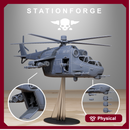 GrimGuard Helicopter
