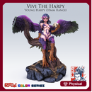 Vivi The Harpy - 35mm Color Version