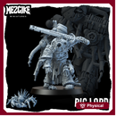 Rig lord - Emissary of the Sunken One (physical miniature)